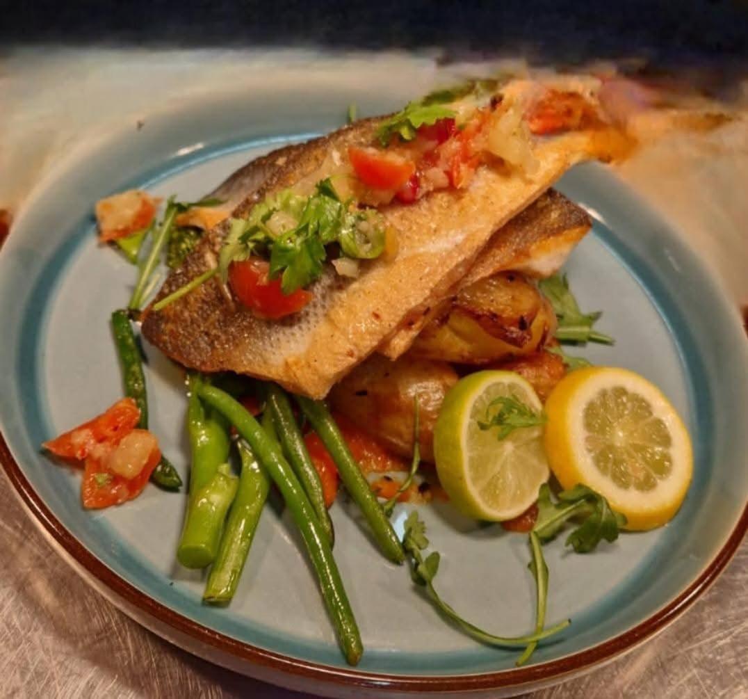 The Flying Fish Stables Hotell Ilminster Exteriör bild