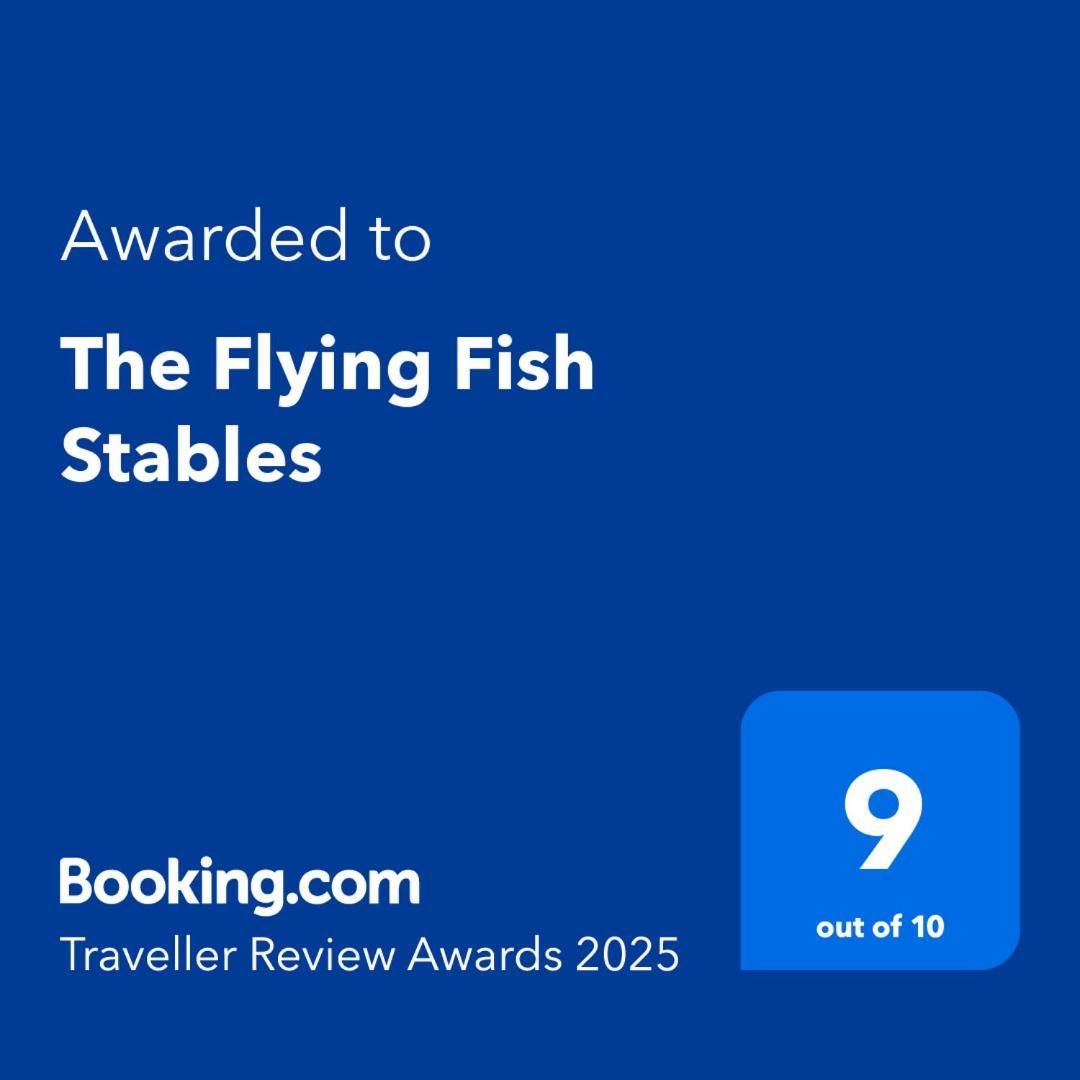 The Flying Fish Stables Hotell Ilminster Exteriör bild