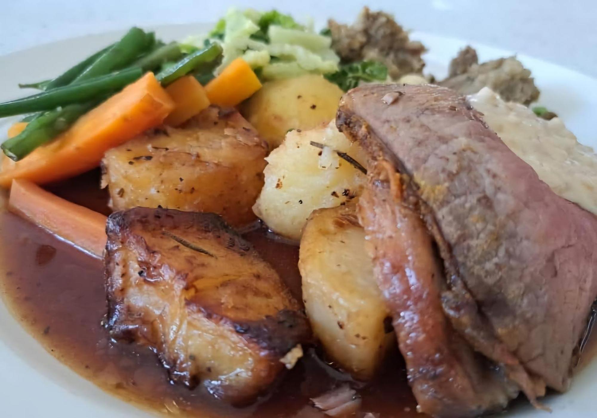 The Flying Fish Stables Hotell Ilminster Exteriör bild