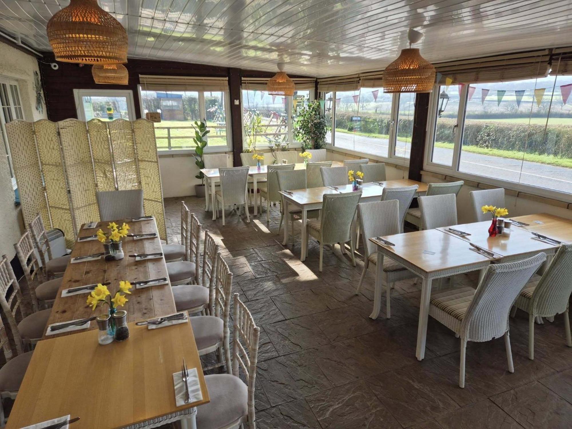 The Flying Fish Stables Hotell Ilminster Exteriör bild