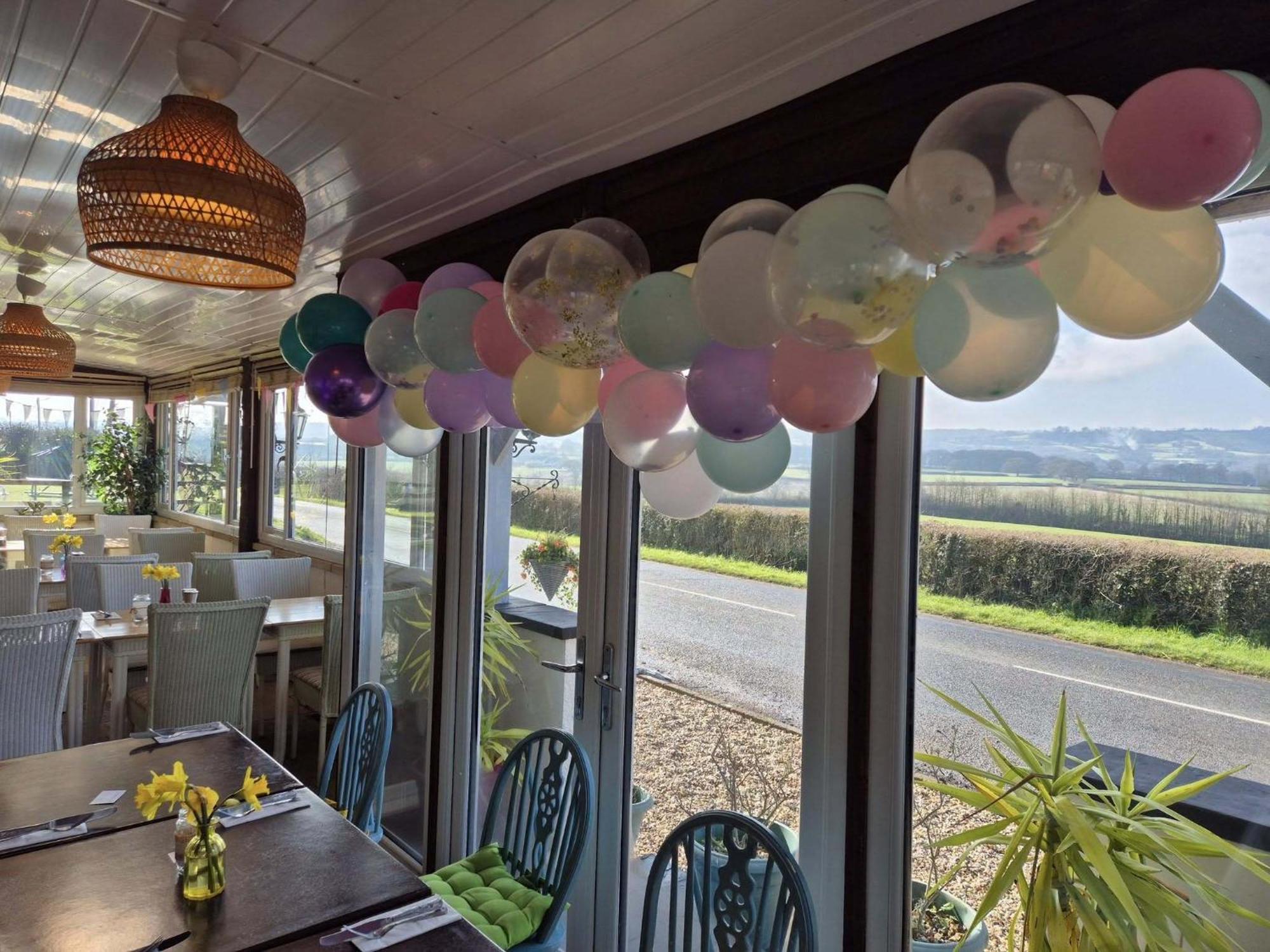 The Flying Fish Stables Hotell Ilminster Exteriör bild