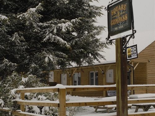 The Flying Fish Stables Hotell Ilminster Exteriör bild