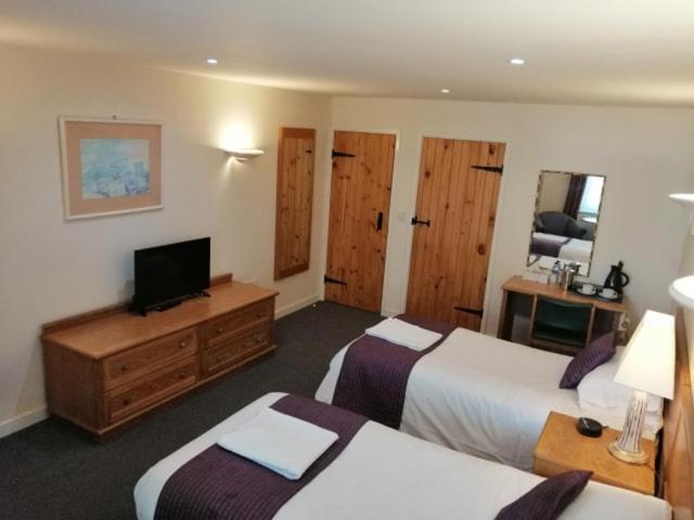 The Flying Fish Stables Hotell Ilminster Exteriör bild
